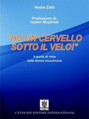 cover image of "Ho un cervello sotto il velo!"